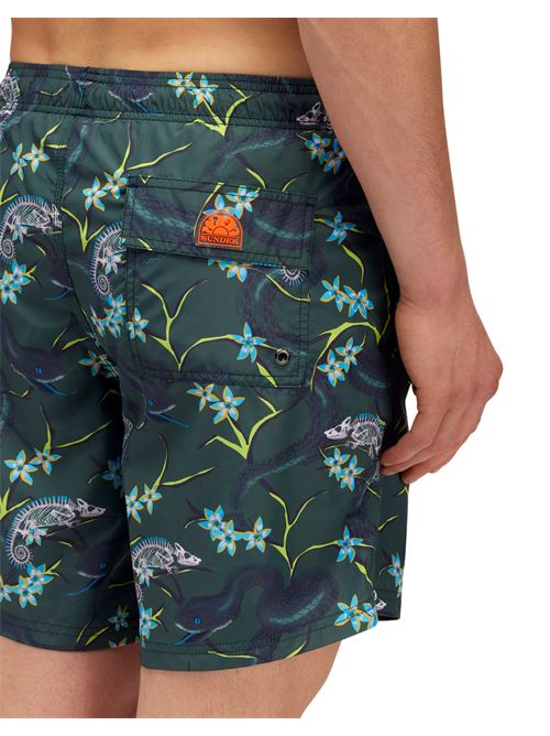 boxer mare Sundek | M665BDRT4KL784KL VERDE